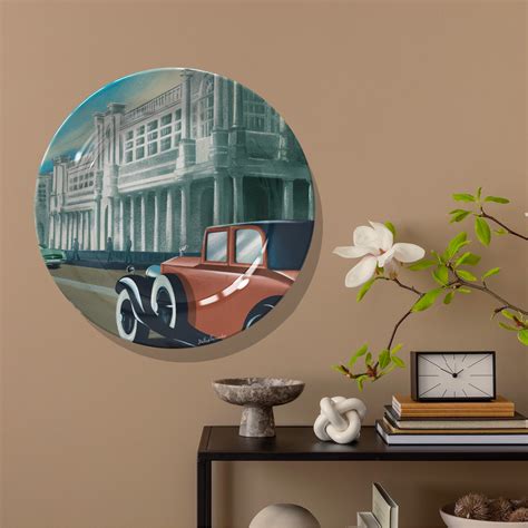 Connaught Place: Buy Premium Quality Decorative Art Plates Online ...