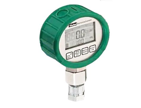 SCJN-KIT-100 Parker | Parker 1/4 in Digital Pressure Gauge 100bar ...