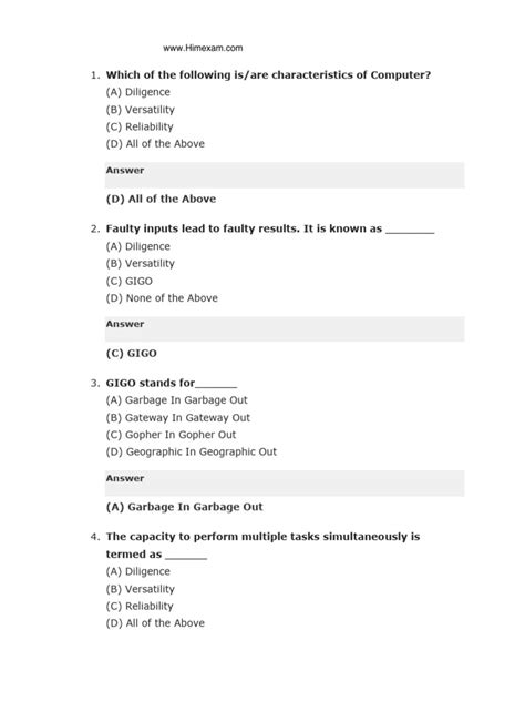 Image result for Email Computer MCQ