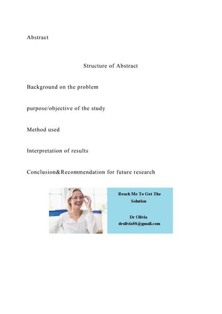 Image result for Abstract Structure