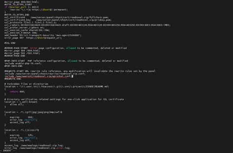 Hướng dẫn cấu hình WP Rocket với Nginx trên VPS - Thủ thuật WordPress ...
