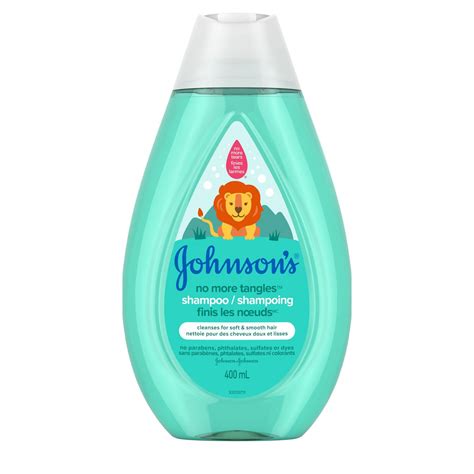Johnson's Baby, Tear Free, Detangler Shampoo | Walmart Canada