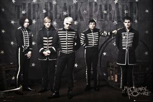 My Chemical Romance Paper Print - Music posters in India - Buy art ...