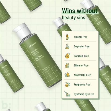 Ever Glow Radiance Toner – biocule