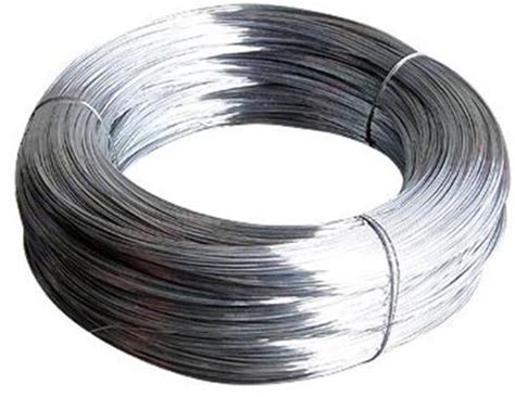 Galvanized Iron Wire Manufacturer, Supplier from Rajasthan