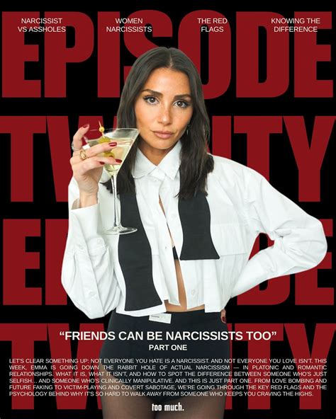 Too Much Podcast (@emmastoomuch) • Instagram photos and videos