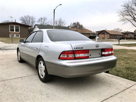 2000 Lexus Es300 Platinum Edition
