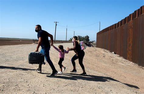 Biden Administration to Speed Up Court Cases of Migrant Families Caught ...