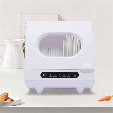 Kangten 1200W Portable Countertop Dishwasher, Compact Dish India | Ubuy