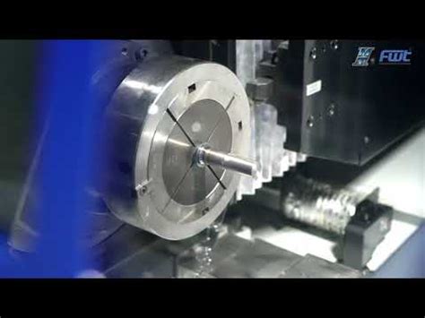 MTI's FWT 30 Direct Drive Friction Welder - FWT | Friction Welding ...