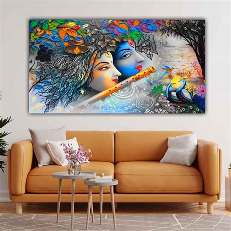 Incredible Collection of Krishna Painting Images in Stunning 4K Resolution - Over 999+ Krishna ...