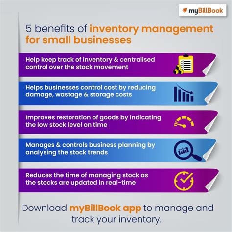 small business inventory software
