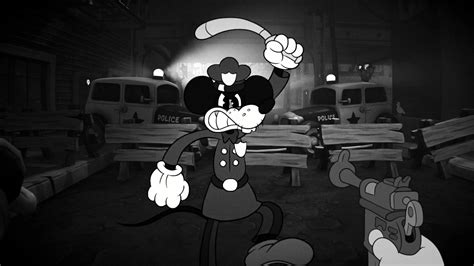 Mouse: P.I. for Hire Review
