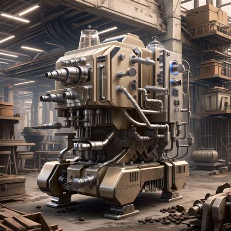 Image result for Machine Tech