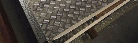 MS Chequered Plates Manufacturers & Suppliers - Bharat Steels