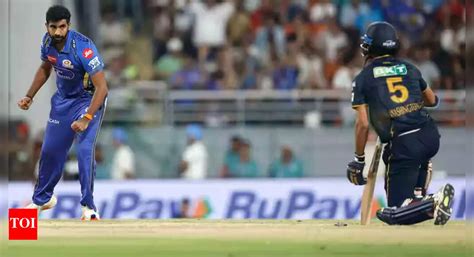 Punjab Kings' biggest challenge: How to survive 'possessed' Jasprit ...