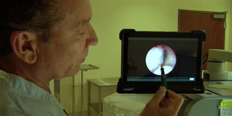 New procedure gives relief to men who have trouble urinating