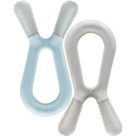ZoLi Bunny Teether — Toycra