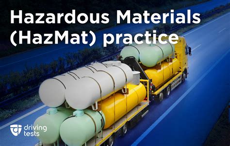 What Is Hazmat Test at Holly Mellott blog