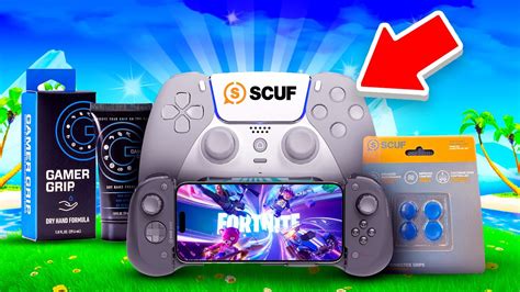 Image result for Scuf Controller Tutorial