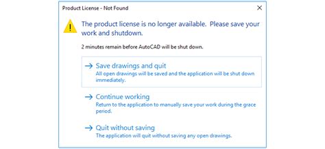 AutoCAD License Check Out Timed Out Fix 的图像结果