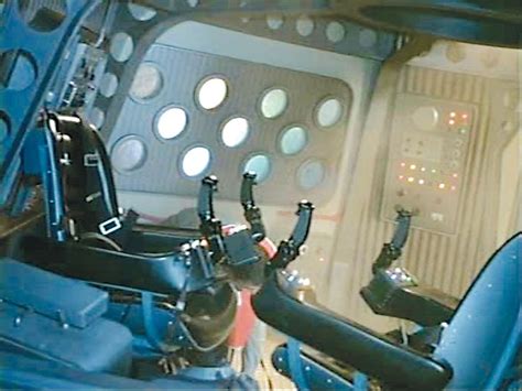 Image result for Flying Sub Interior