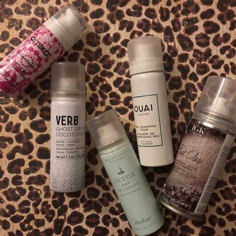 Fly in Style: Best Travel Dry Shampoo & TSA Rules (Updated 2024)