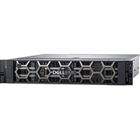 Dell PowerEdge R540 Rack Server, Intel Xeon 5218R (2nd Gen, 20Core ...