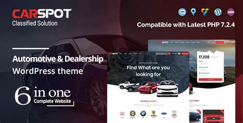 auto rent v4 0 2 car rental wordpress theme