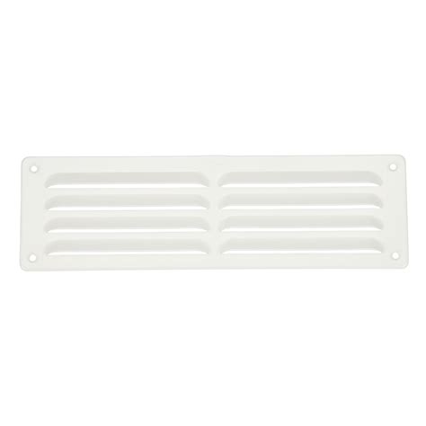 Uxcell Aluminum Vent Cover, Screen Air Grille Ventilation Cover HVAC ...