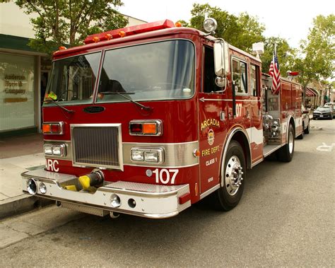 Arcadia Fire Department