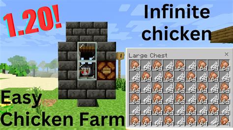 Image result for Chicken Farm Minecraft 1.18 Java