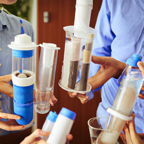 Image result for How Does Water Filtering Work