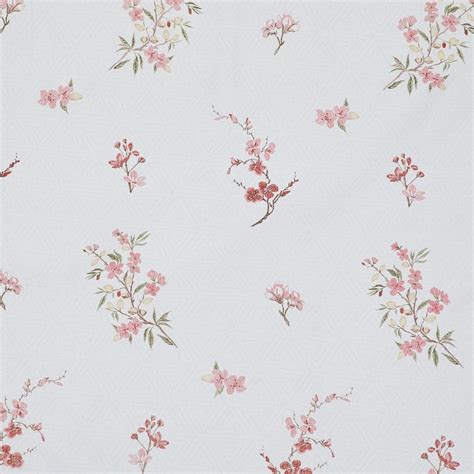 Buy Scarlet Peach Floral Print Cotton Double Bed-In-A-Bag Set- 4 Pcs ...