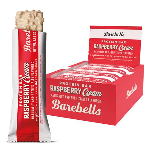 Barebells Cookies & Cream Protein Bar | Buy Barebells Online