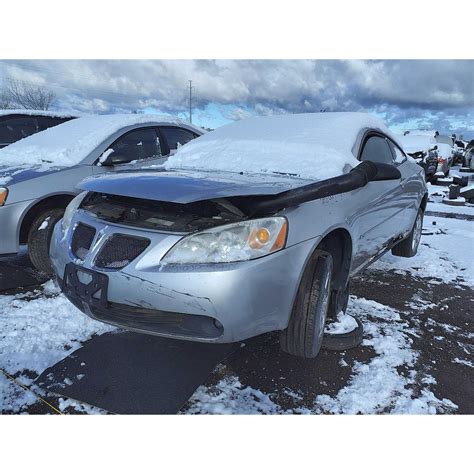 PONTIAC G6 2006 | St-Catharines | Kenny U-Pull