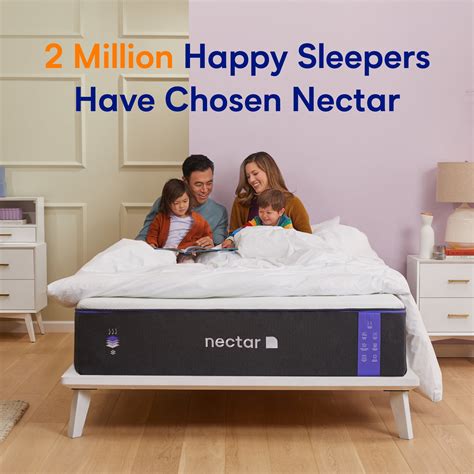 Nectar Premier 13 Memory Foam Mattress Twin India | Ubuy