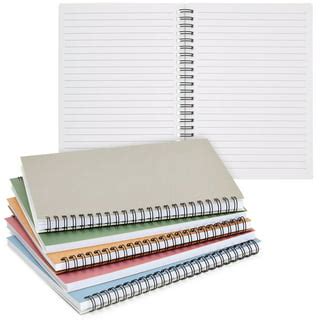 100 Page Notebook 的图像结果