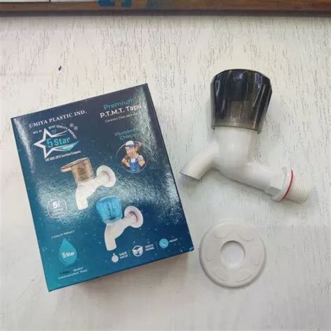 Pvc bib cock - PYMT Bib Tap Manufacturer from Hyderabad