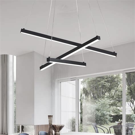 Led Commercial Light Fixtures Chandelier Modern Commercial Chandelier