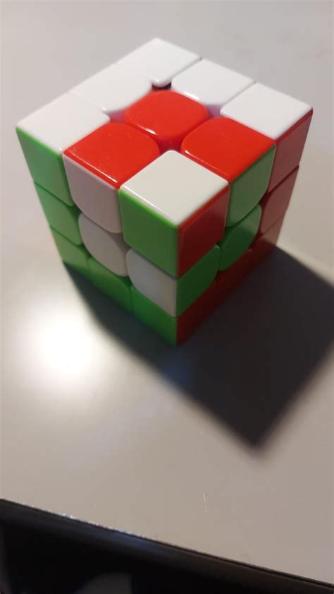 Algorithms Cube 的图像结果