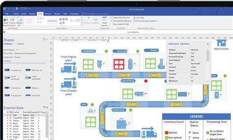 Buy Microsoft Visio Professional 2021 online | TresBizz