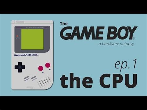 Programming Gameboy Games 的图像结果
