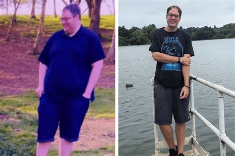 Las personas caen 240 libras en la pierna con un hábito diario común ...