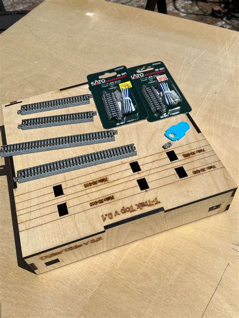 Image result for T-Trak Module Track Installation