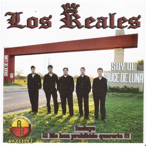 Stream Me Han Prohibido Quererte by Los Reales | Listen online for free ...