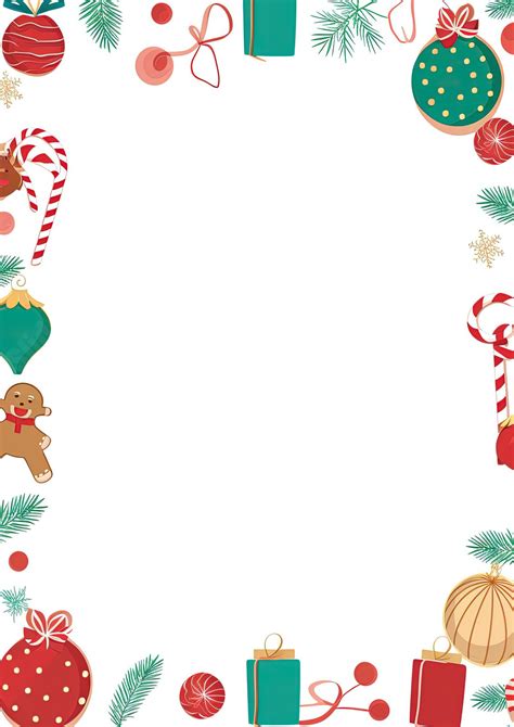 Holiday Border Templates Microsoft Word Christmas Lights Holiday Clip