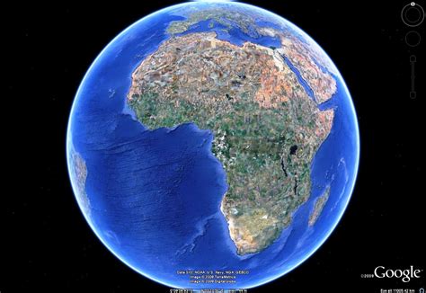 Google Earth pronto a rivoluzionarsi, sarà svelato il 18 aprile ...