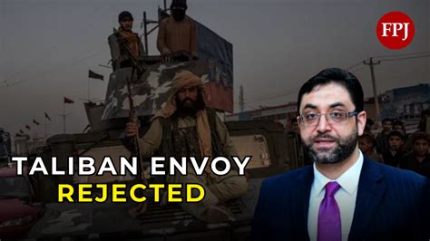 'Rejected Taliban's claims': Farid Mamundzay on news of CDA appointment ...