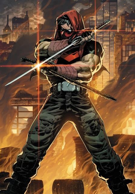 Image result for VariantComics Jason Todd